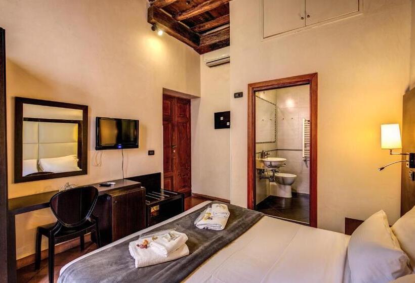 חדר סטנדרט, Guest House O Affittacamere Magenta Fico 2