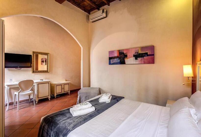 חדר דלוקס, Guest House O Affittacamere Magenta Fico 2