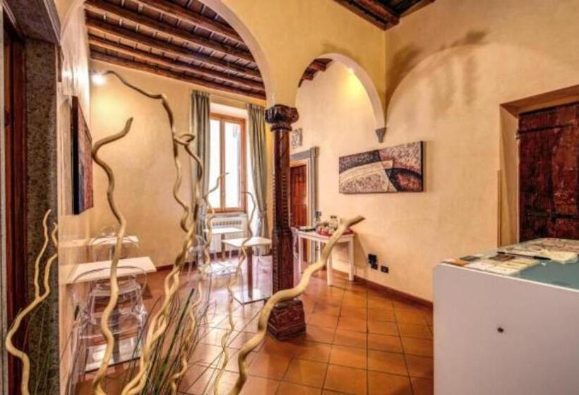 חדר סטנדרט יחיד, Guest House O Affittacamere Magenta Fico 2