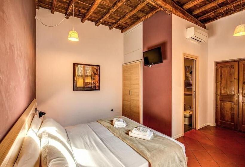 חדר דלוקס, Guest House O Affittacamere Magenta Fico 2