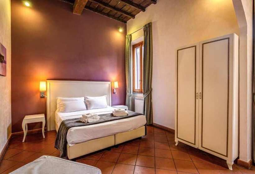 חדר דלוקס, Guest House O Affittacamere Magenta Fico 2