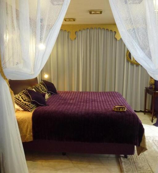 اتاق استاندارد با تخت بزرگ, The Retreat At Froog Moore Park
