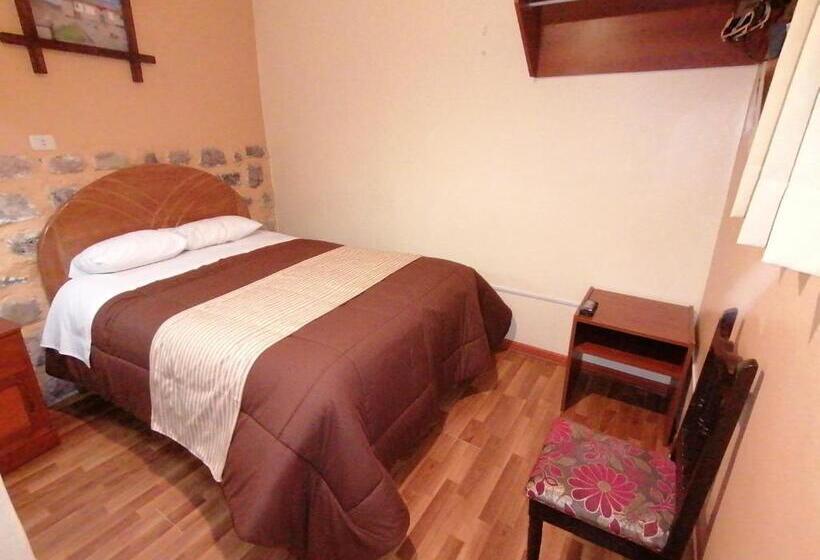 Quarto Estandar, Conquista Cusco