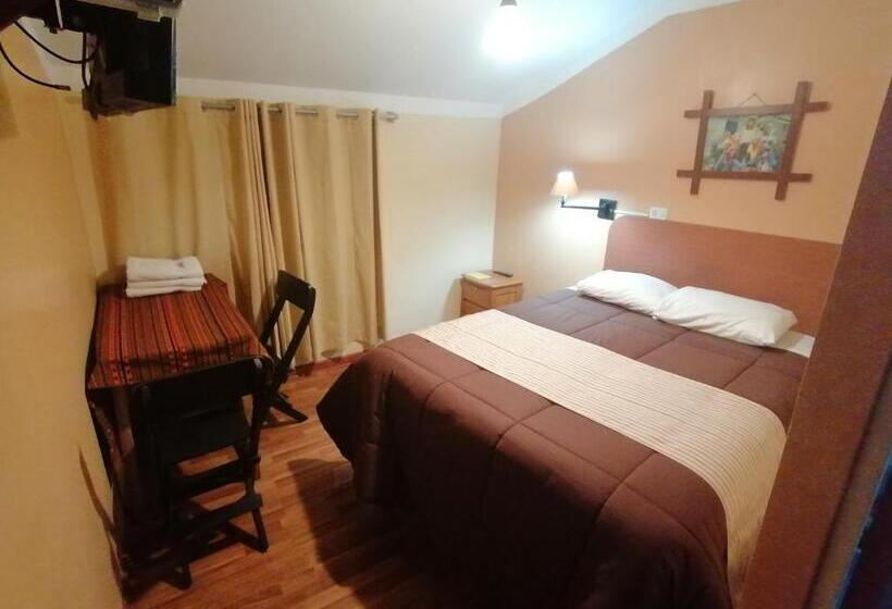 Quarto Estandar, Conquista Cusco