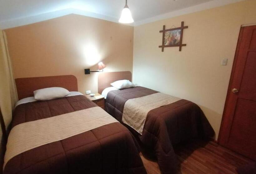 Quarto Quádruplo Estandar, Conquista Cusco