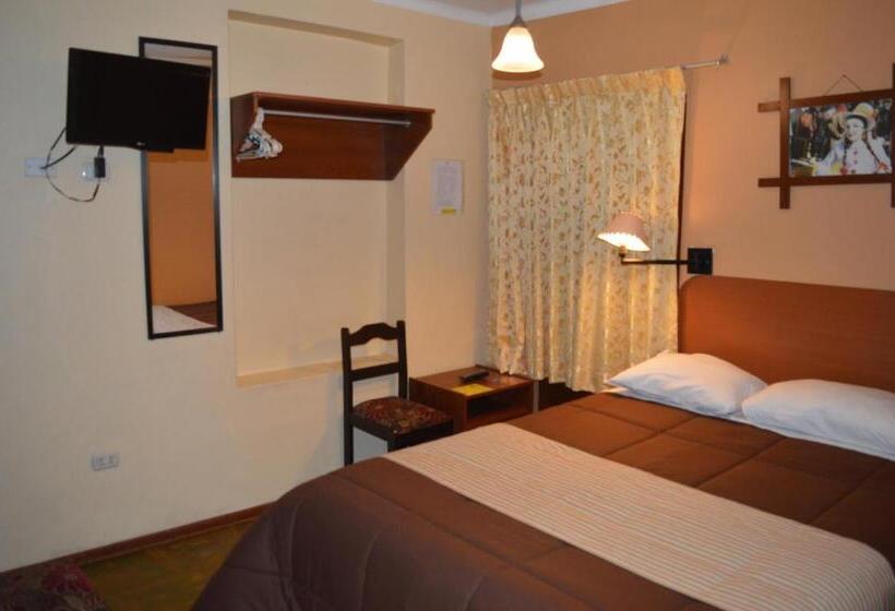 Quarto Familiar, Conquista Cusco