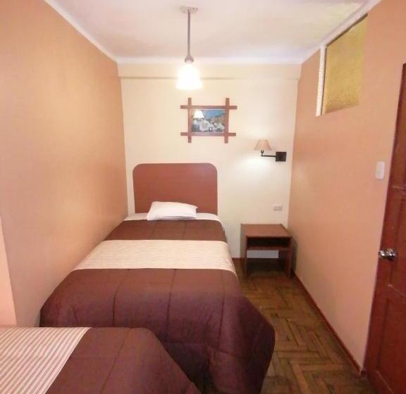 Quarto Familiar, Conquista Cusco