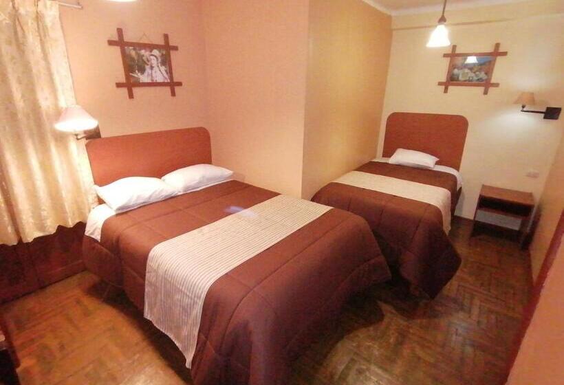 Quarto Familiar, Conquista Cusco