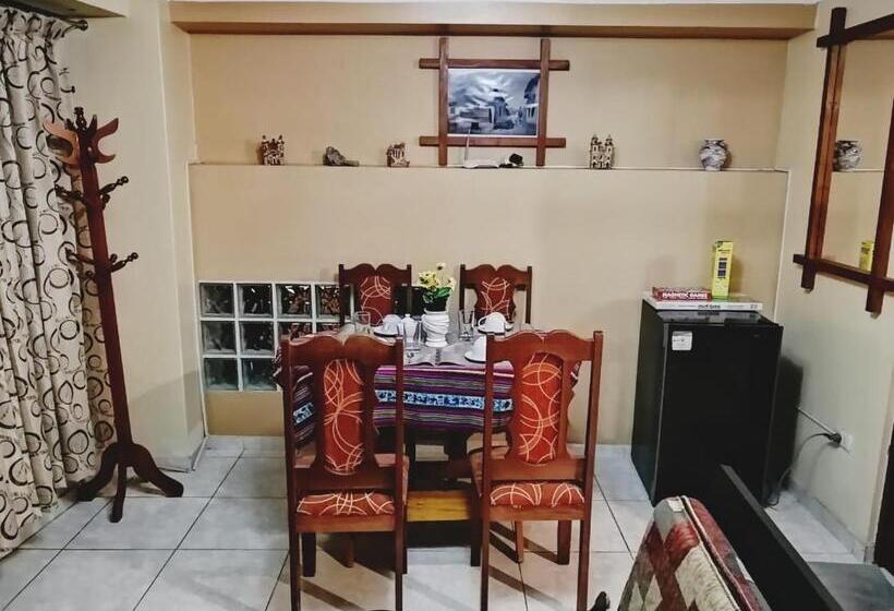 Apartamento Superior 1 Dormitório, Conquista Cusco