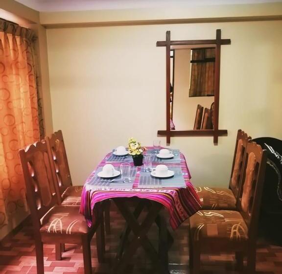 Apartamento 2 Dormitórios, Conquista Cusco