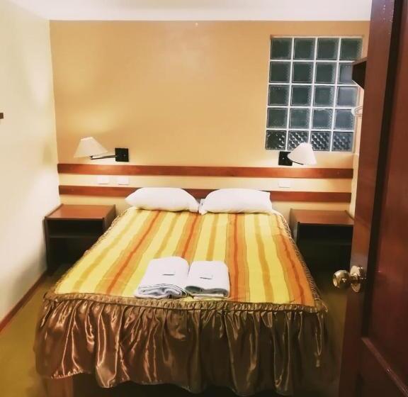 Apartamento 2 Dormitórios, Conquista Cusco