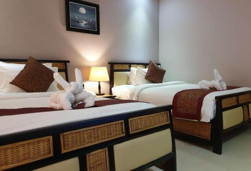 اتاق لوکس, Aristocrat Residence &
