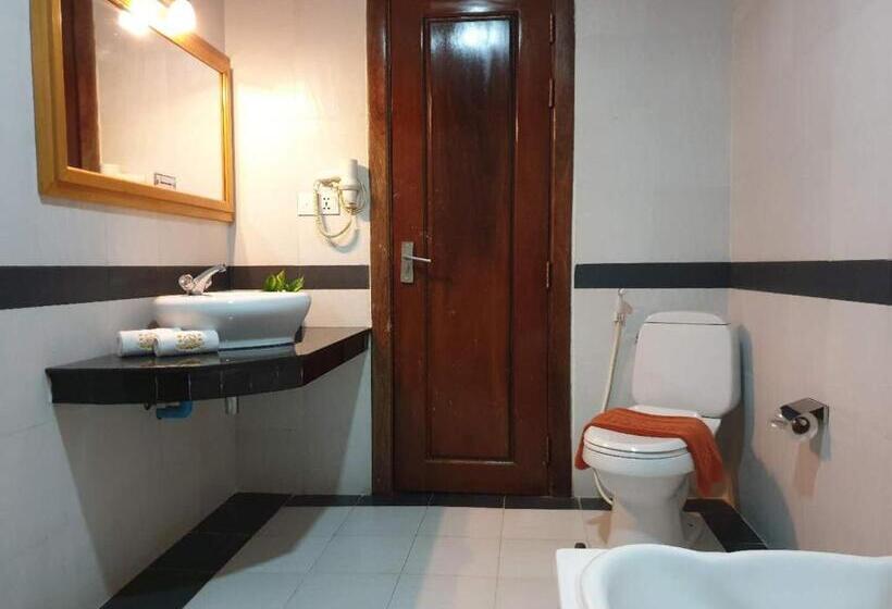 اتاق لوکس خانوادگی, Aristocrat Residence &