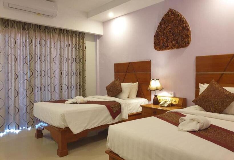 اتاق لوکس, Aristocrat Residence &