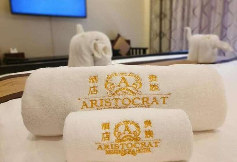اتاق سوپریور, Aristocrat Residence &