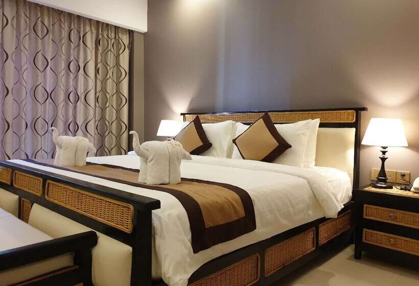 اتاق سوپریور, Aristocrat Residence &
