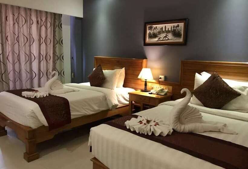 اتاق سوپریور, Aristocrat Residence &