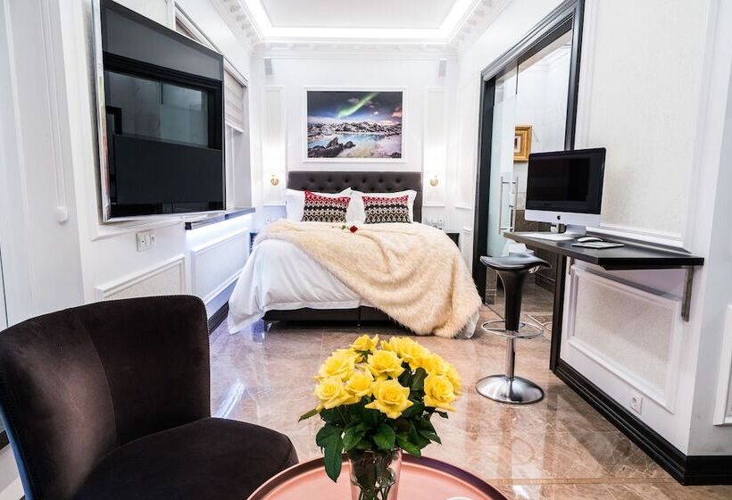 سوییت, Diamond Suites By Reykjavik Keflavik Airport
