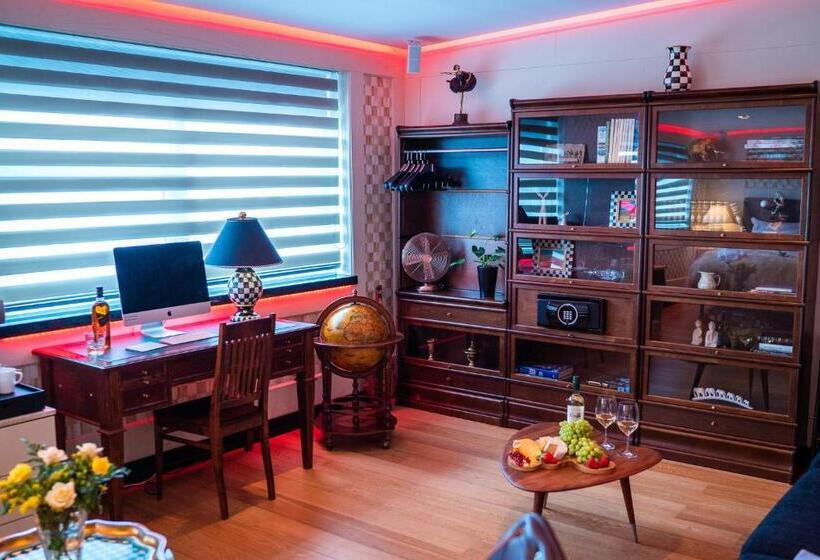 سوییت, Diamond Suites By Reykjavik Keflavik Airport
