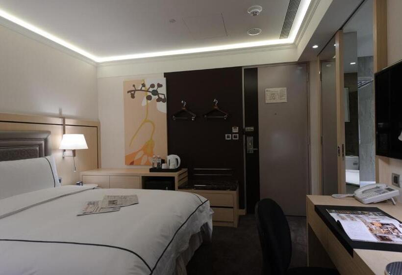اتاق استاندارد, K Hotel Taipei Songjiang