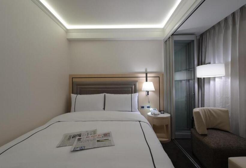 اتاق سوپریور, K Hotel Taipei Songjiang
