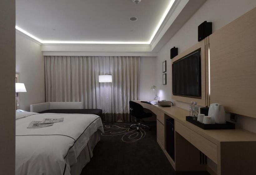 اتاق لوکس, K Hotel Taipei Songjiang
