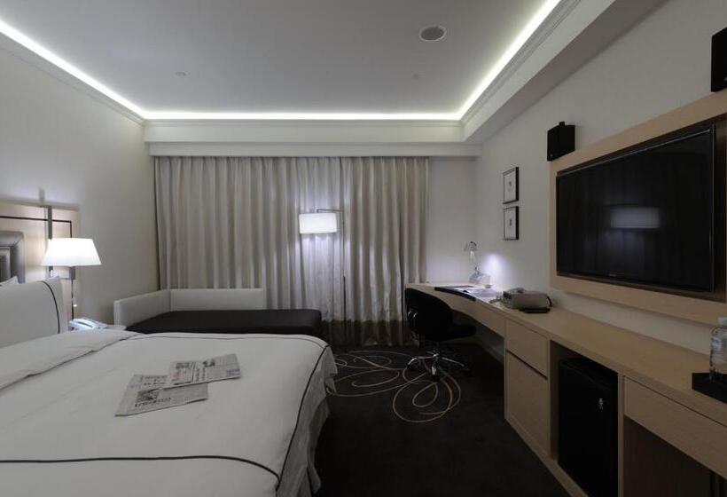 اتاق لوکس, K Hotel Taipei Songjiang