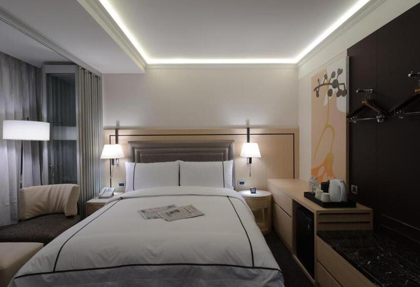 اتاق اکونومی, K Hotel Taipei Songjiang