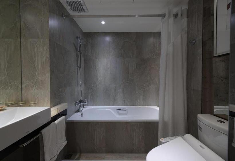 اتاق کلاس بیزنس, K Hotel Taipei Songjiang