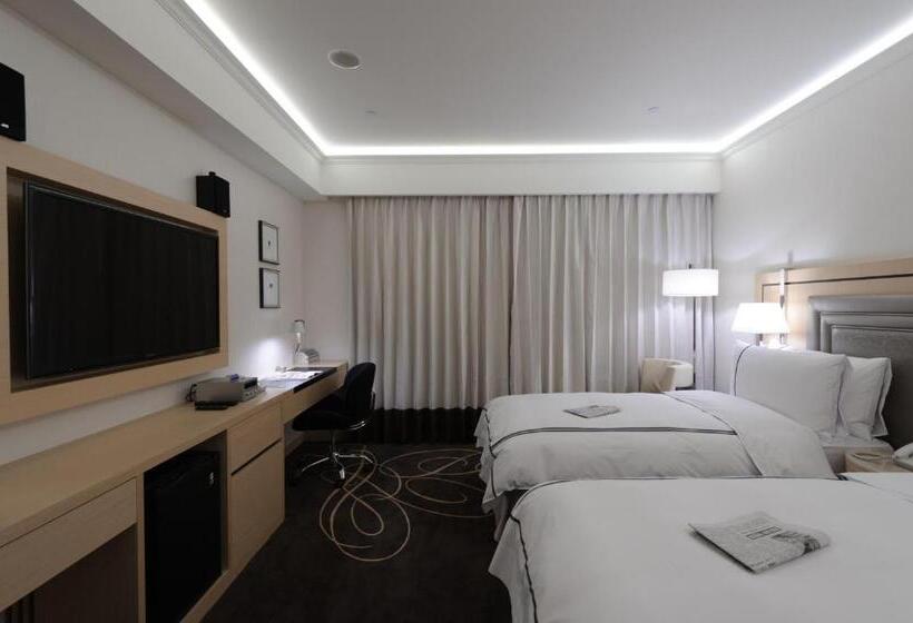 اتاق لوکس, K Hotel Taipei Songjiang