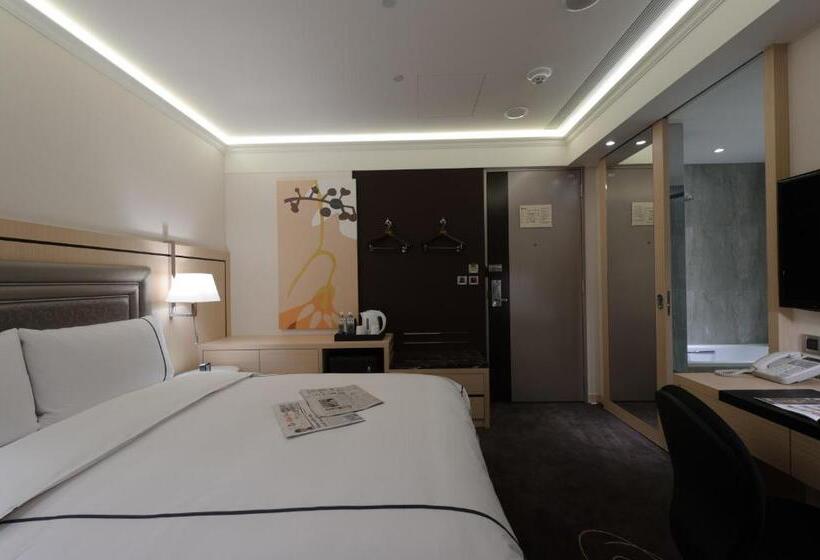 اتاق اکونومی, K Hotel Taipei Songjiang