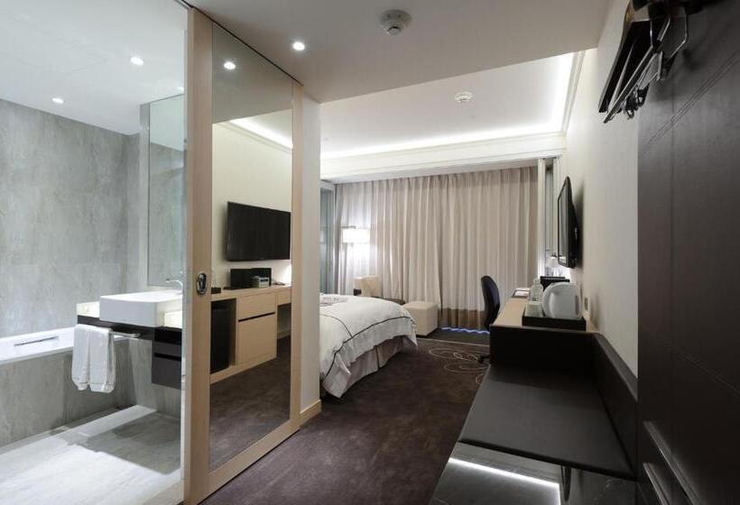 اتاق اکونومی, K Hotel Taipei Songjiang