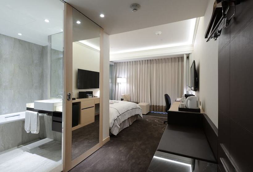 اتاق سوپریور, K Hotel Taipei Songjiang