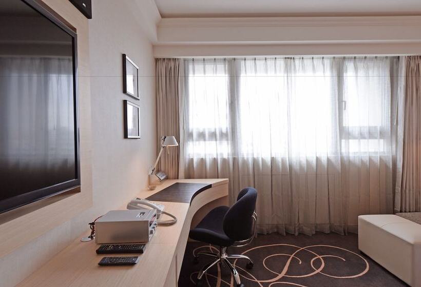 اتاق کلاس بیزنس, K Hotel Taipei Songjiang