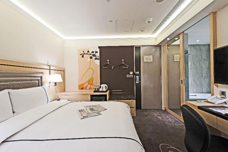 اتاق استاندارد, K Hotel Taipei Songjiang
