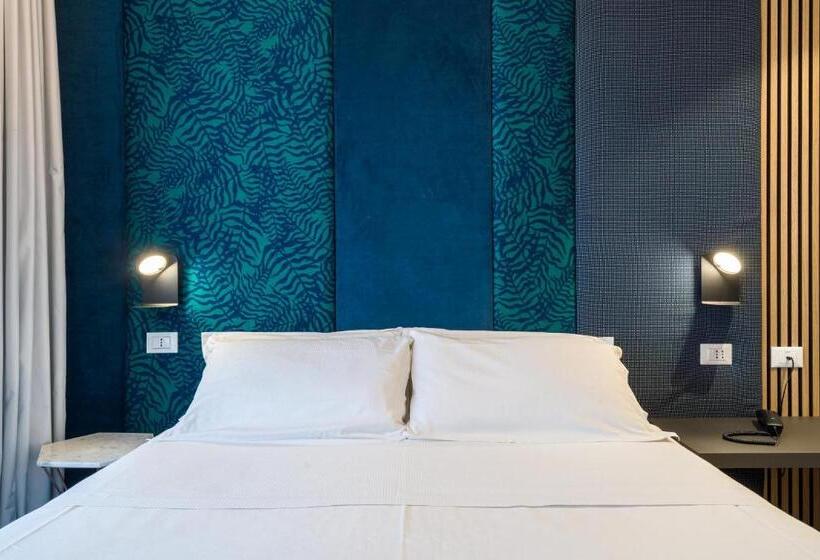 Номер Deluxe Вид на Море с Балконом, Taormina Palace
