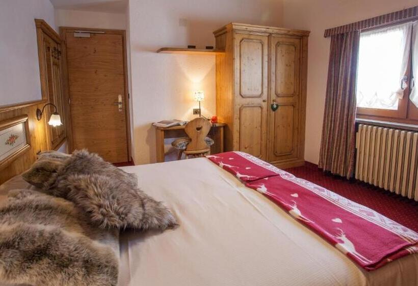 Люкс 2 Спальни, Vallee Blanche Courmayeur