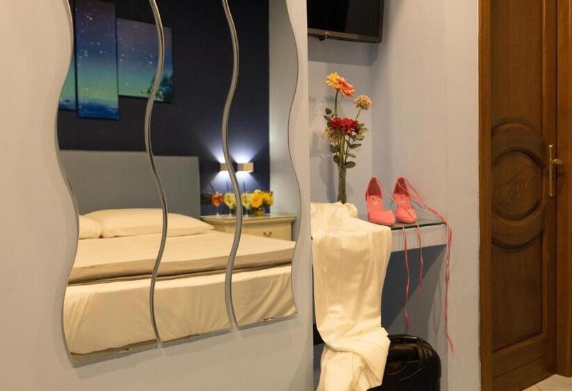 스탠다드 룸, Albergo Pompei Valley