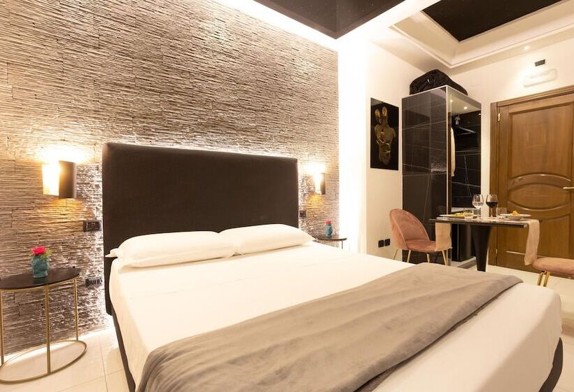주니어 스위트, Albergo Pompei Valley