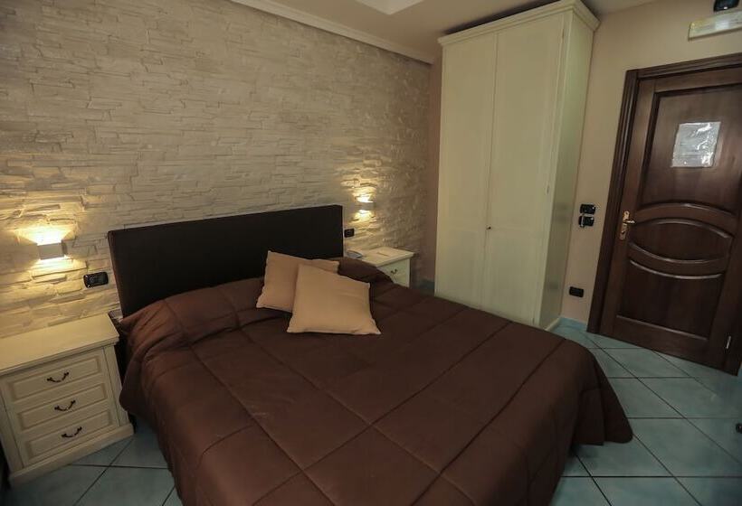 장애인을 위한 스탠다드 룸, Albergo Pompei Valley