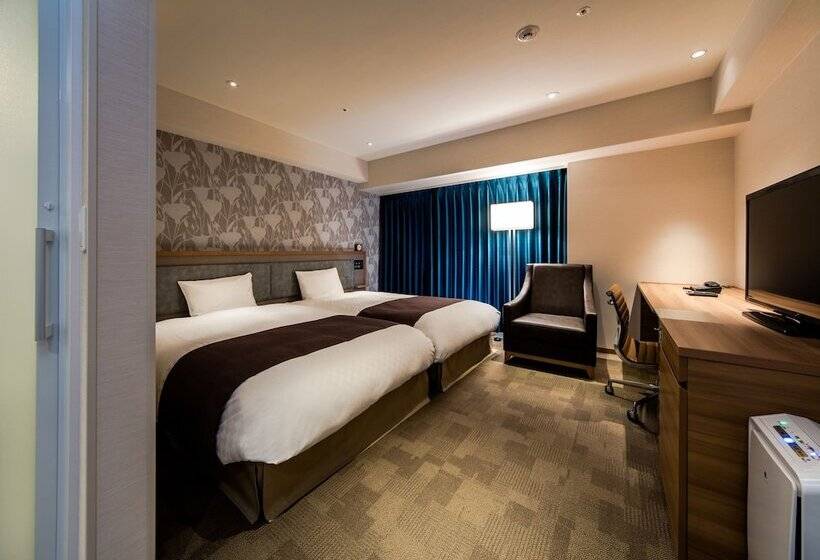 اتاق استاندارد, Daiwa Roynet Hotel Tokushima Ekimae