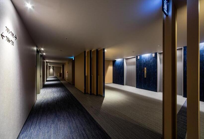 اتاق عادی با تخت دوبل, Daiwa Roynet Hotel Tokushima Ekimae