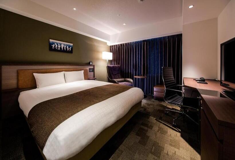 اتاق سوپریور, Daiwa Roynet Hotel Tokushima Ekimae