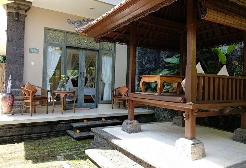 수피리어 룸, Intan Villa & Suite Ubud
