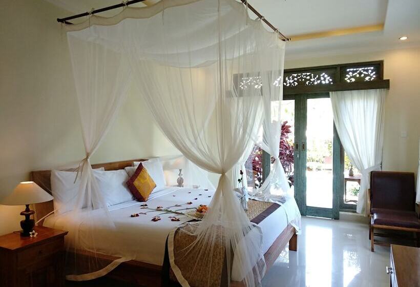 수피리어 룸, Intan Villa & Suite Ubud