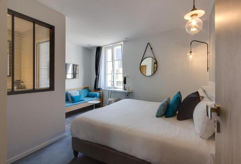 Номер Deluxe, Les 2 Villas
