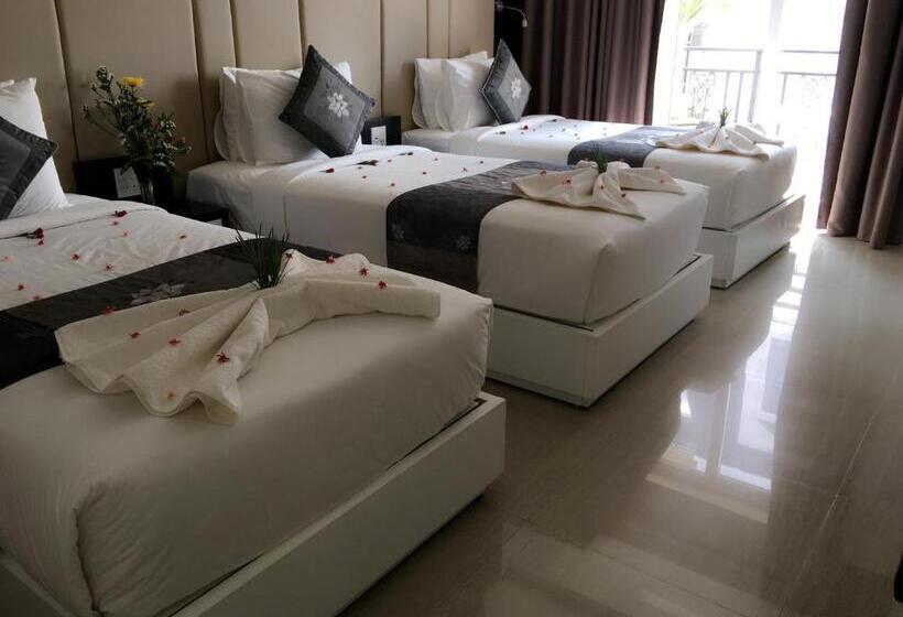 اتاق لوکس سه تخته, Mui Ne Sports