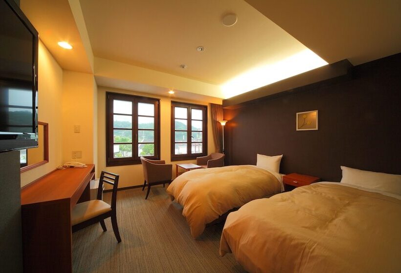 Номер Стандарт, Nikko Station Hotel Classic