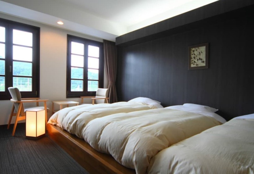 Номер Стандарт Трехместный, Nikko Station Hotel Classic