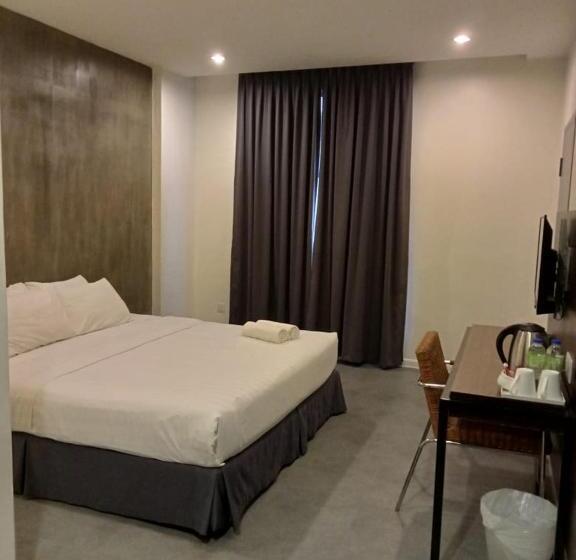 Номер Премиум, T+ Hotel Sungai Korok